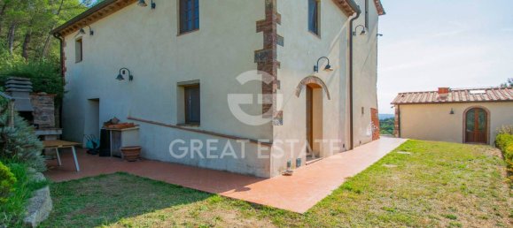 7 غرف نوم فيلا في Palaia, Italy رقم 53717 9