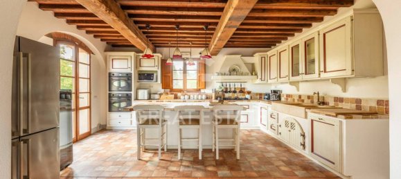 7 غرف نوم فيلا في Palaia, Italy رقم 53717 17