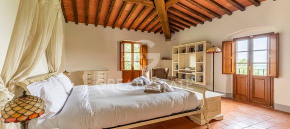 7 غرف نوم فيلا في Palaia, Italy رقم 53717 36