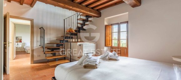 7 غرف نوم فيلا في Palaia, Italy رقم 53717 39