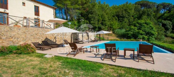 7 غرف نوم فيلا في Palaia, Italy رقم 53717 3