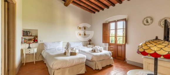 7 غرف نوم فيلا في Palaia, Italy رقم 53717 41