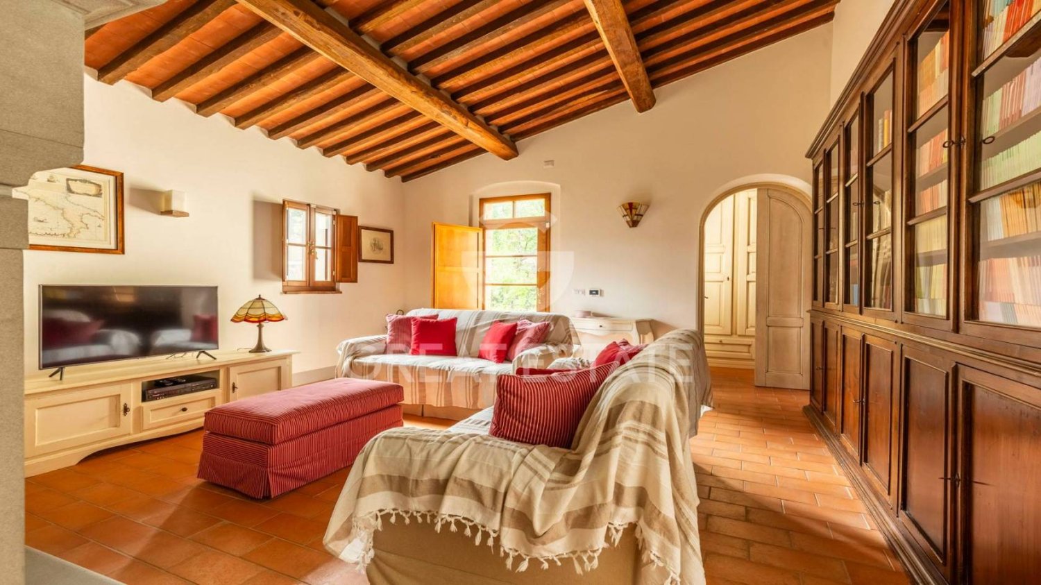 7 غرف نوم فيلا في Palaia, Italy رقم 53717