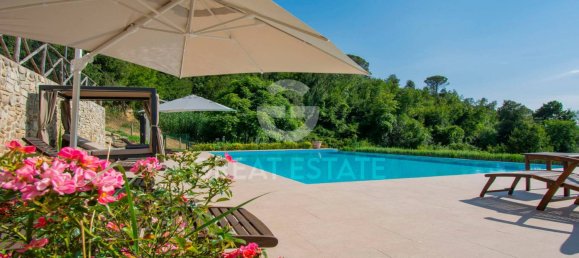 7 غرف نوم فيلا في Palaia, Italy رقم 53717 6