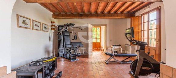 7 غرف نوم فيلا في Palaia, Italy رقم 53717 22