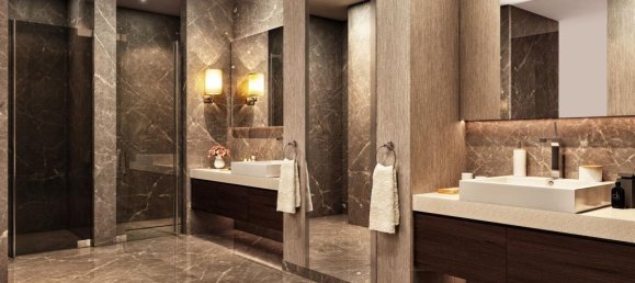 2 rooms Penthouse in Beykoz, Turkey No. 9860 20