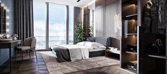 2 rooms Penthouse in Beykoz, Turkey No. 9860 19