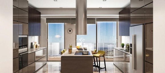 2 rooms Penthouse in Beykoz, Turkey No. 9860 14