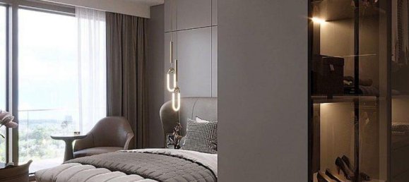 2 rooms Penthouse in Beykoz, Turkey No. 9860 8