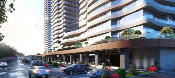 2 rooms Penthouse in Beykoz, Turkey No. 9860 2