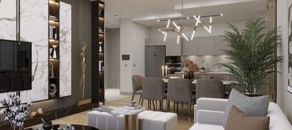 2 rooms Penthouse in Beykoz, Turkey No. 9860 9