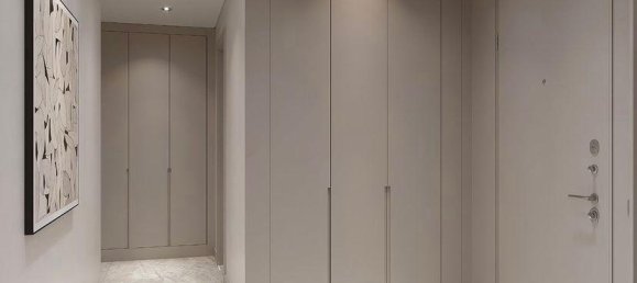 2 rooms Penthouse in Beykoz, Turkey No. 9860 6