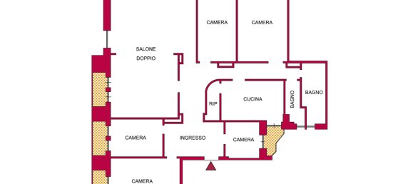 4 bedrooms Office in Genoa, Italy No. 84814 25
