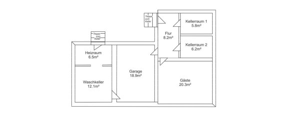 Casa T2 em Altenburger Land, Germany N.º 314889 20
