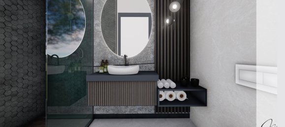 Villa 2+4 in Izmir, Turkey No. 7200 14