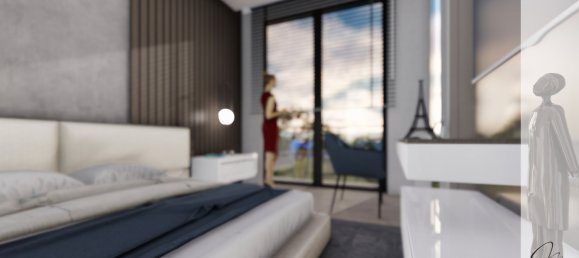 Villa 2+4 in Izmir, Turkey No. 7200 9