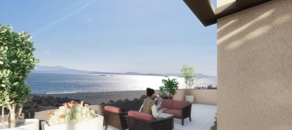 Villa 2+4 in Izmir, Turkey No. 7200 16