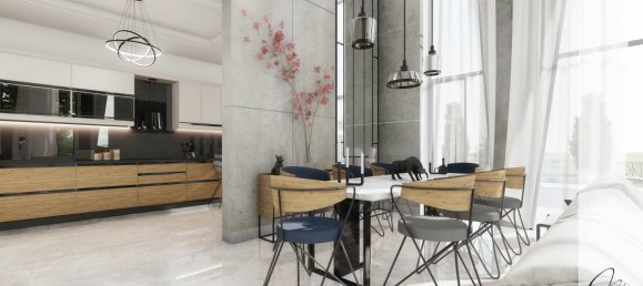 Villa 2+4 in Izmir, Turkey No. 7200 8