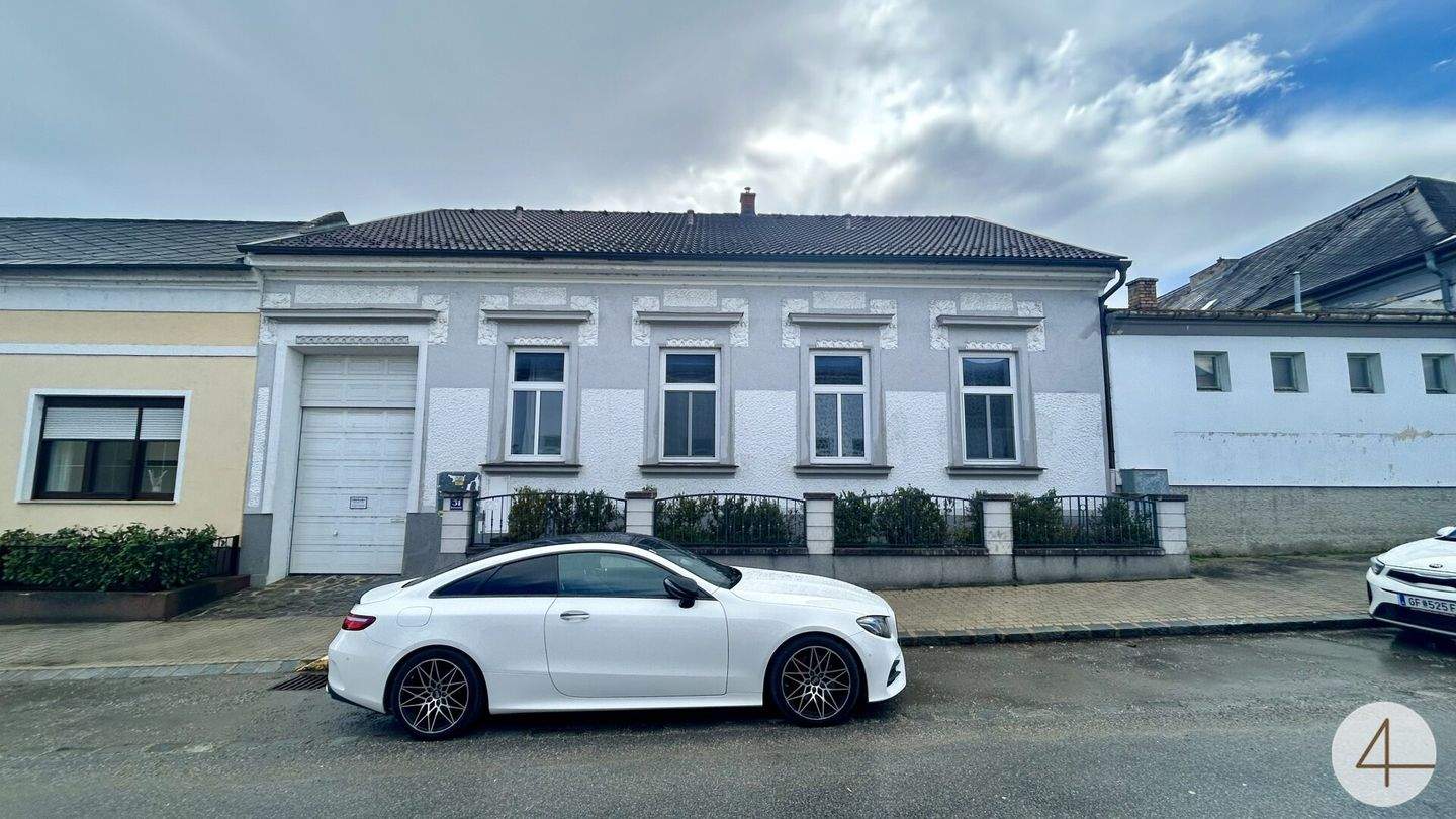 Дом с 4 комнатами в Ангерн ан дер Марх, Австрия № 167719