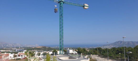 Вилла с 4 спальнями в Полоп, Испания № 2684 25