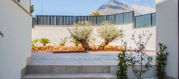 Вилла с 4 спальнями в Полоп, Испания № 2684 29