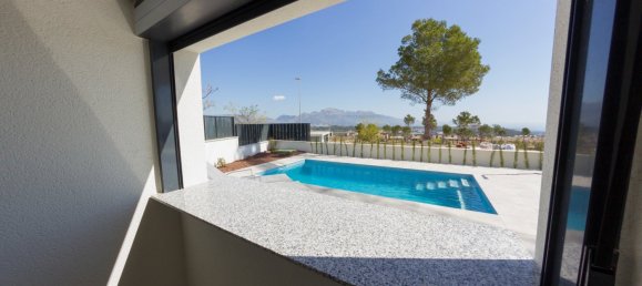 Вилла с 4 спальнями в Полоп, Испания № 2684 17