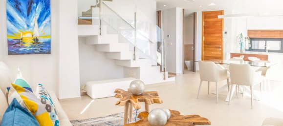 Вилла с 4 спальнями в Полоп, Испания № 2684 8