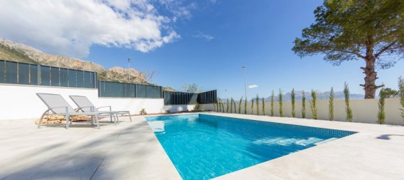 Вилла с 4 спальнями в Полоп, Испания № 2684 28