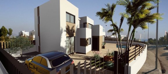 Вилла с 4 спальнями в Полоп, Испания № 2684 5