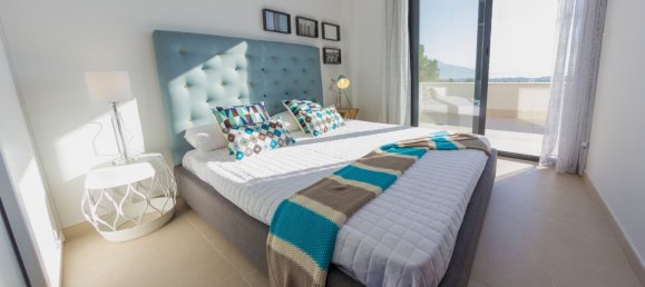 Вилла с 4 спальнями в Полоп, Испания № 2684 15