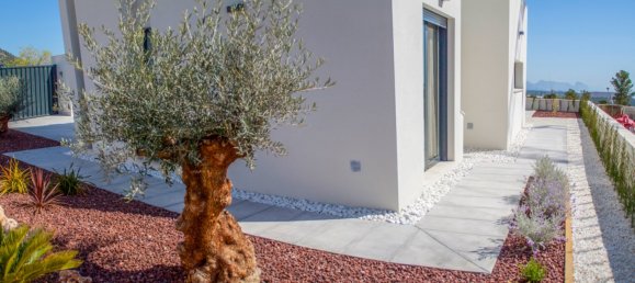 Вилла с 4 спальнями в Полоп, Испания № 2684 16