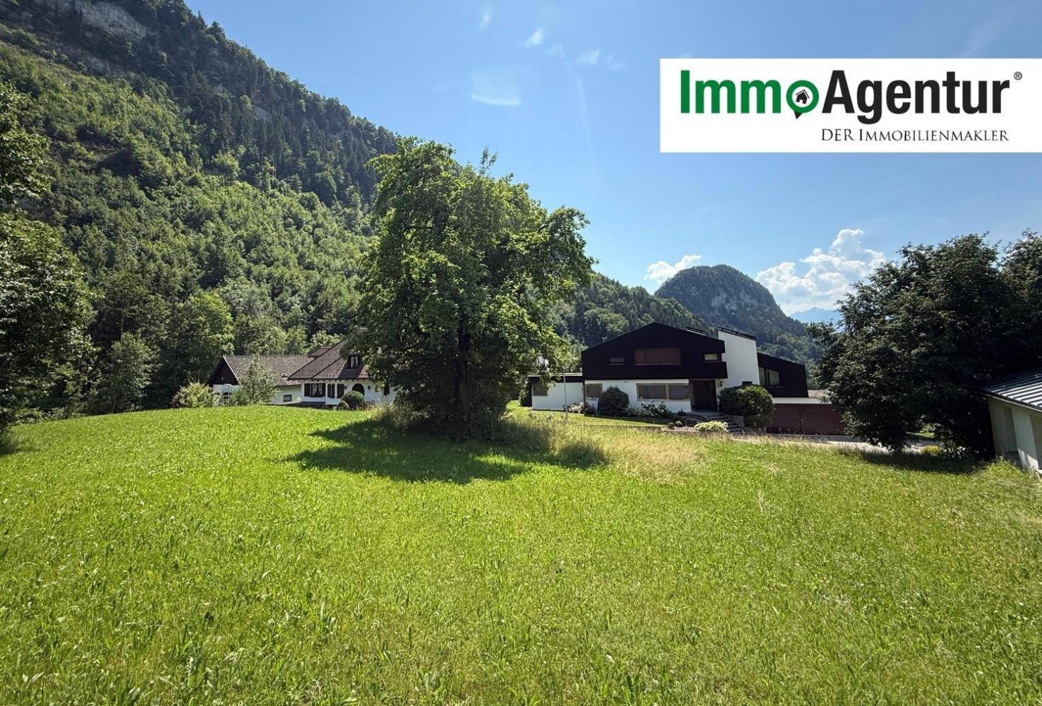 Grundstück in Götzis, Austria 2525m², Nr. 148832