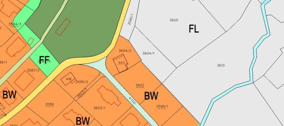 Grundstück in Götzis, Austria 2525m², Nr. 148832 15