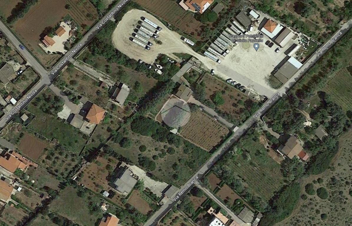 Grundstück in Sassari, Italy 2400m², Nr. 25247