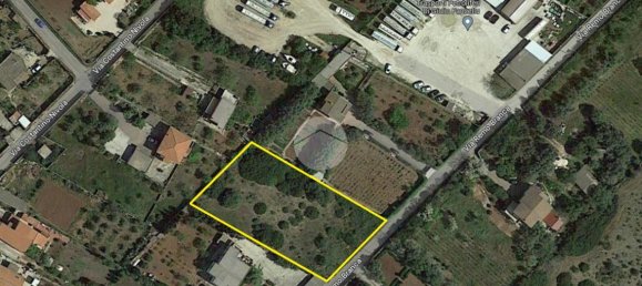 Grundstück in Sassari, Italy 2400m², Nr. 25247 14