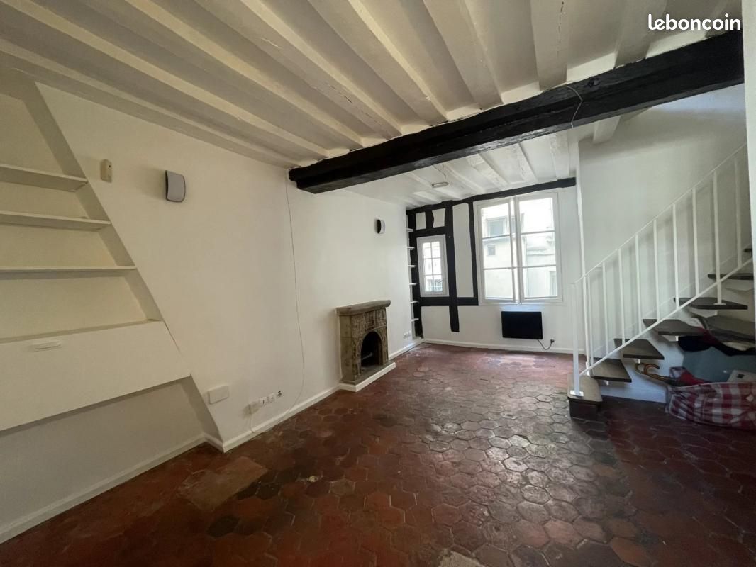 Студия в Париж, Франция № 320022