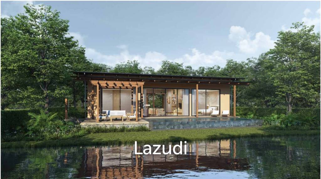 2 bedrooms Villa in Phuket, Thailand No. 26605