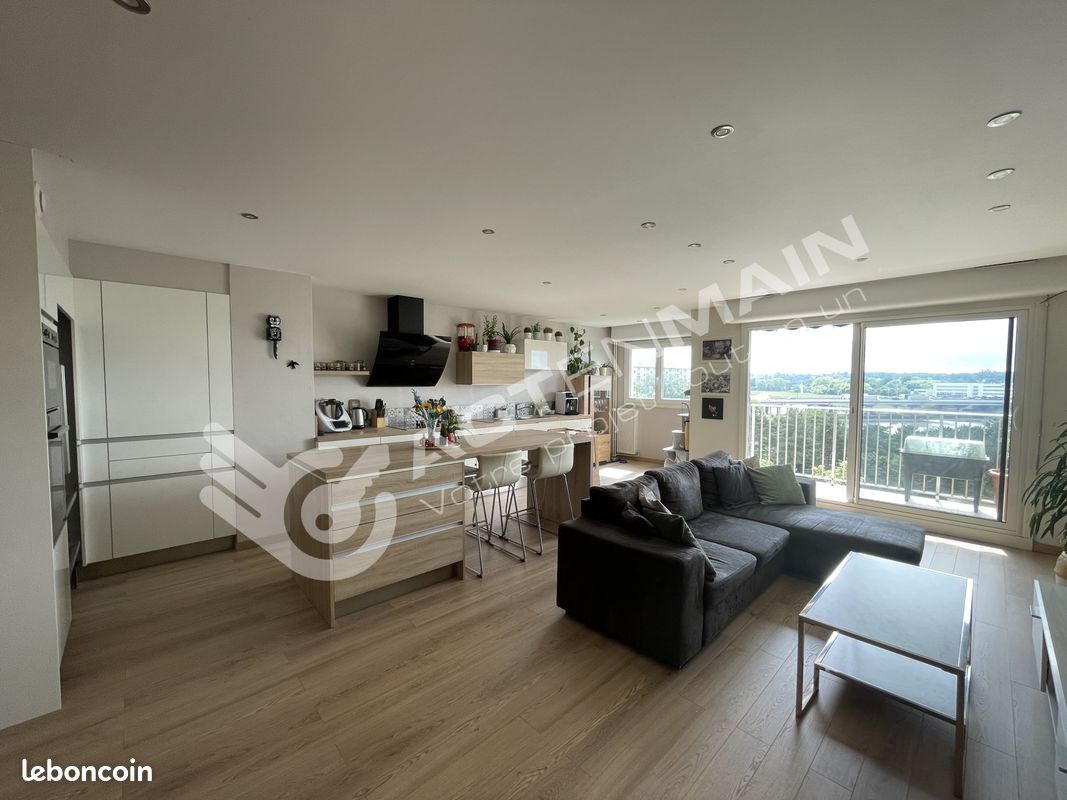 Apartamento T2 em Tours, France N.º 66026