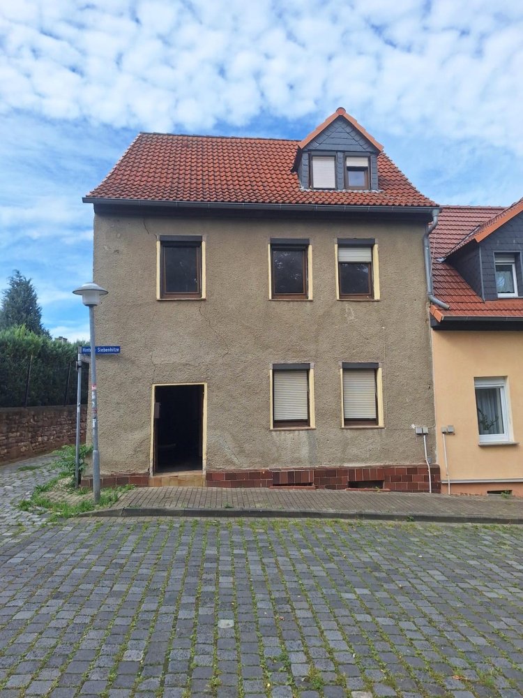 Таунхаус с 3 спальнями в Мансфельд-Зюдгарц, Германия № 287439