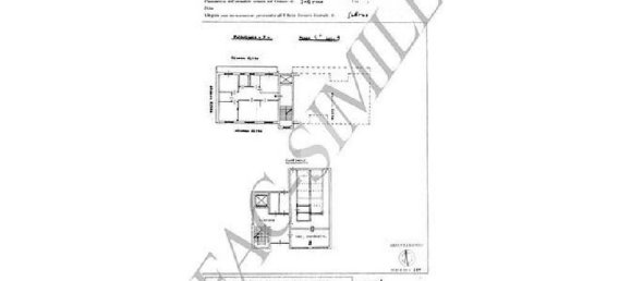 Apartamento de 2 habitaciónes en Rome, Italy No. 127130 22