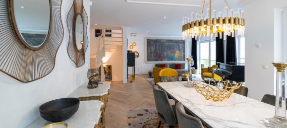 4 Schlafzimmer Haus in Frankfurt am Main, Germany, Nr. 239865 20