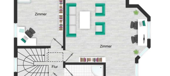 4 Schlafzimmer Haus in Frankfurt am Main, Germany, Nr. 239865 17