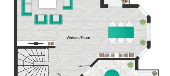 4 Schlafzimmer Haus in Frankfurt am Main, Germany, Nr. 239865 15