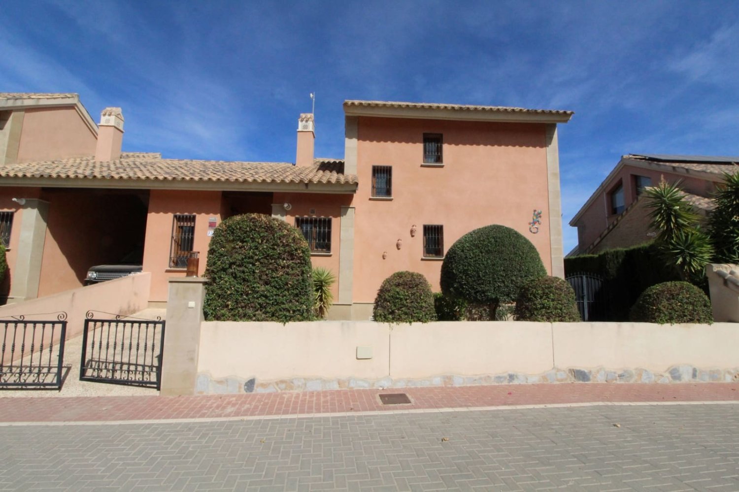 3 Schlafzimmer Haus in Algorfa, Spain, Nr. 223603