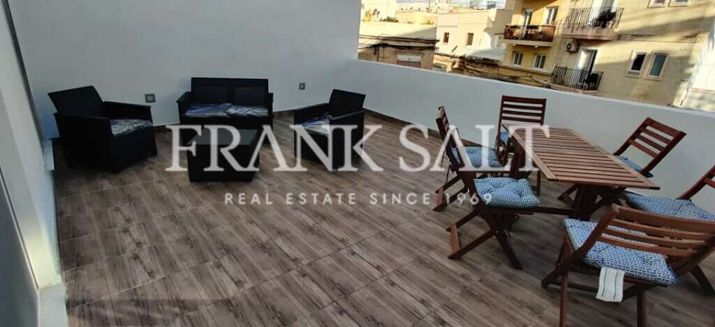 Adosado de 3 dormitorios en Gzira, Malta No. 7120