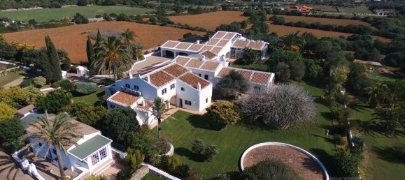 7 bedrooms House in Es Mercadal, Spain No. 86519 33