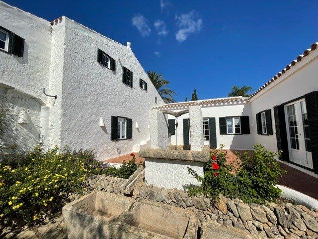 7 bedrooms House in Es Mercadal, Spain No. 86519