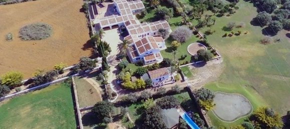 7 bedrooms House in Es Mercadal, Spain No. 86519 31