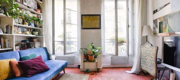1 chambre Appartement à Paris, France No. 124388 5