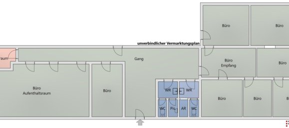 Oficina en Gross-Enzersdorf, Austria 250 m² No. 136739 21